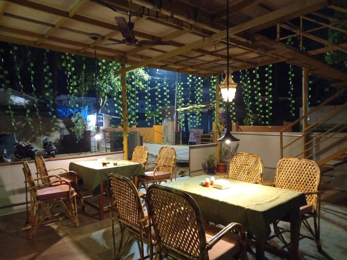 Cilantro Agonda Exterior foto